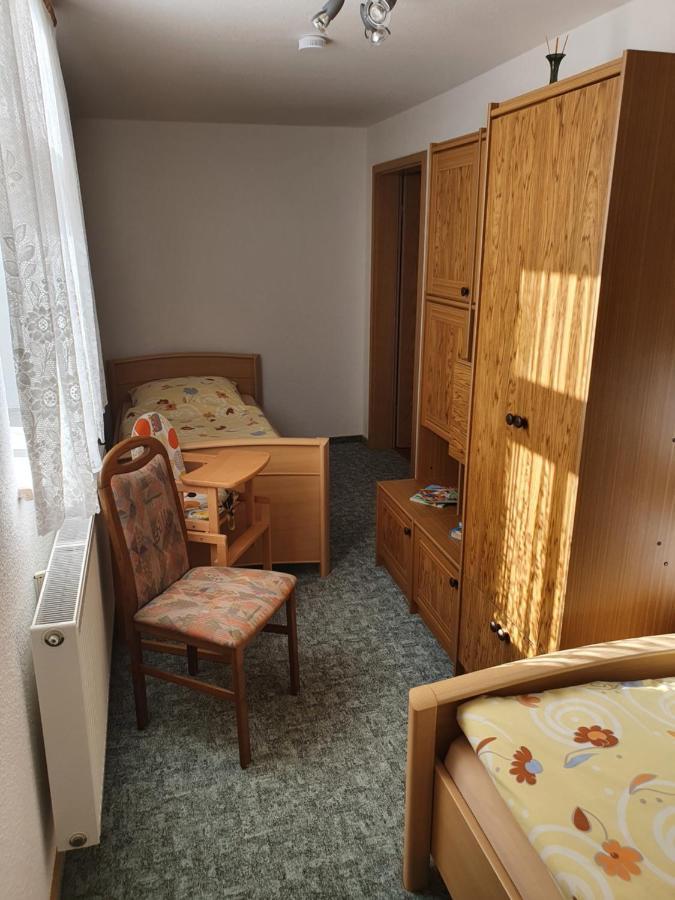 Alte Schaeferei Bad Gottleuba Villa Ngoại thất bức ảnh