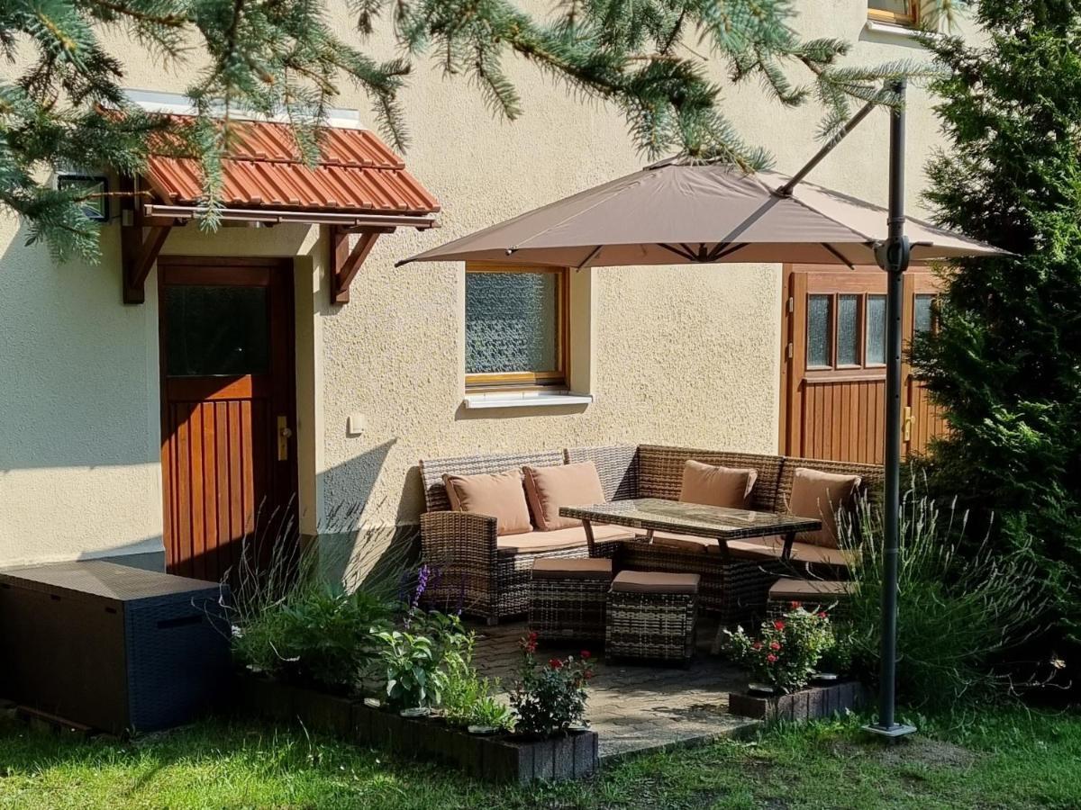Alte Schaeferei Bad Gottleuba Villa Ngoại thất bức ảnh
