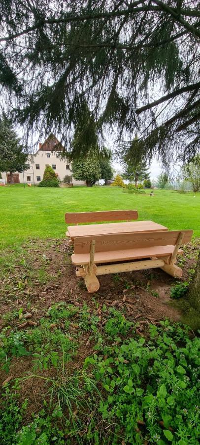 Alte Schaeferei Bad Gottleuba Villa Ngoại thất bức ảnh